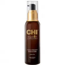 Ulei pentru păr CHI Argan Oil Leave-In Treatment, 89 ml Ulei pentru păr CHI Argan Oil Leave-In Treatment, 89 ml