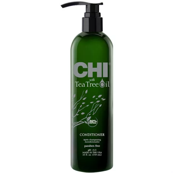 Balsam CHI Tea Tree Oil Conditioner, 739 ml