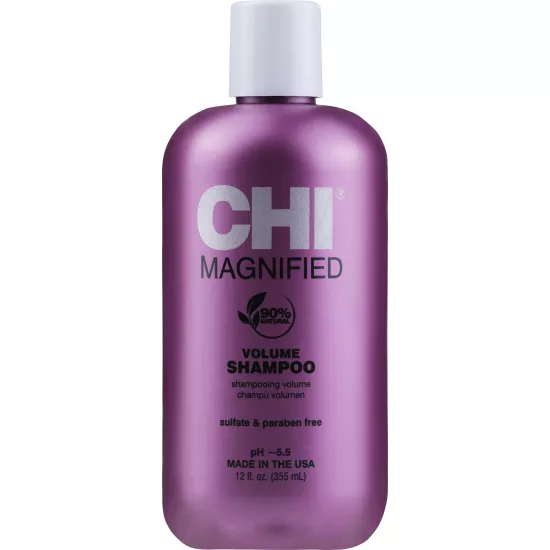 Sampon pentru volum CHI Magnified Volume Shampoo, 355 ml