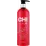 Sampon pentru păr vopsit CHI Rose Hip Oil Color Protect Shampoo, 739 ml