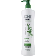 Шампунь эксфолиант CHI Power Plus Exfoliate Shampoo, 946 мл
