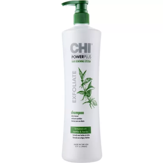 Sampon exfoliant CHI Power Plus Exfoliate Shampoo, 946 ml