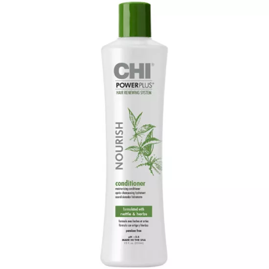 Balsam CHI Power Plus Nourish Conditioner, 355 ml