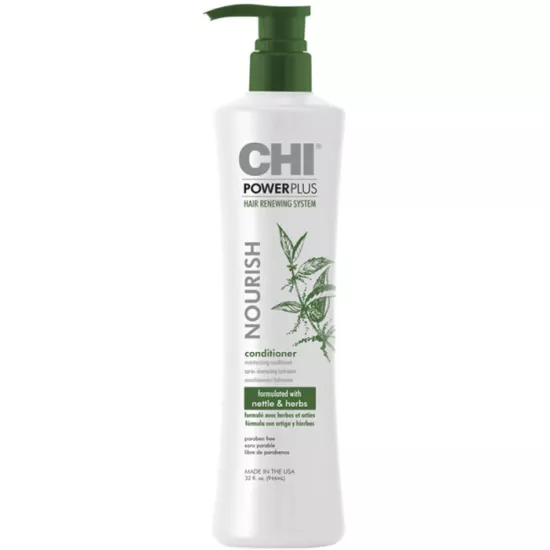 Balsam CHI Power Plus Nourish Conditioner, 946 ml