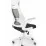 Fotoliu de birou Halmar FRANKLIN, White/Black