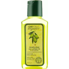 Mască pentru păr CHI Olive Organics Olive & Silk Hair and Body Oil, 59 ml Mască pentru păr CHI Olive Organics Olive & Silk Hair and Body Oil, 59 ml
