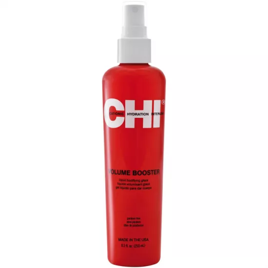 Spray pentru par pentru volum CHI Volume Booster Liquid Bodifying Glaze, 237 ml