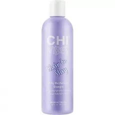 Шампунь для ежедневного мытья волос CHI Vibes Hair To Slay Daily Moisture Shampoo, 355 мл