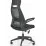 Fotoliu de birou Halmar SOLARIS, Black