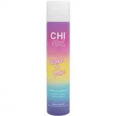 Сухой шампунь CHI Vibes Wake and Fake Soothing Dry Shampoo, 150 мл Сухой шампунь CHI Vibes Wake and Fake Soothing Dry Shampoo, 150 мл
