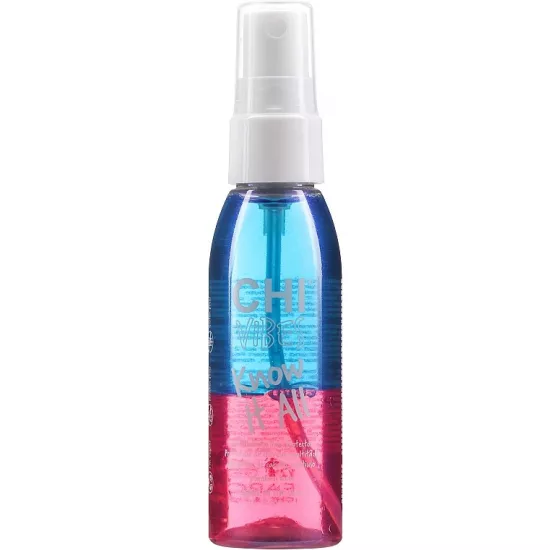 Spray pentru par protecÈ?ie termicÄ? CHI Vibes Know It All Multitasking Hair Protector, 59 ml