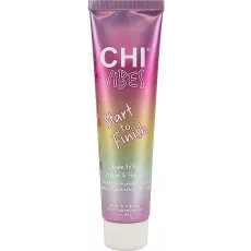 Ulei pentru păr CHI Vibes Start To Finish Balm To Oil, 85 ml Ulei pentru păr CHI Vibes Start To Finish Balm To Oil, 85 ml