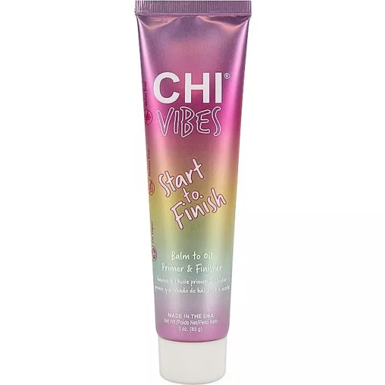 Ulei pentru păr CHI Vibes Start To Finish Balm To Oil, 85 ml