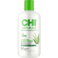 Кондиционер безсульфатный CHI Naturals With Aloe Vera Hydrating Conditioner, 355 мл