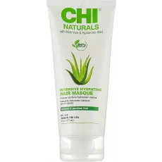 Маска для волос интенсивно увлажняющая CHI Naturals With Aloe Vera Intensive Hydrating Hair Masque, 177 мл