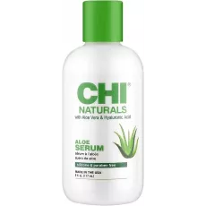 Ser pentru păr CHI Naturals With Aloe Vera Serum, 177 ml Ser pentru păr CHI Naturals With Aloe Vera Serum, 177 ml