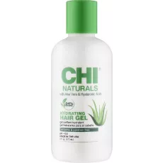 Gel pentru păr CHI Naturals With Aloe Vera Hydrating Hair Gel, 177 ml Gel pentru păr CHI Naturals With Aloe Vera Hydrating Hair Gel, 177 ml