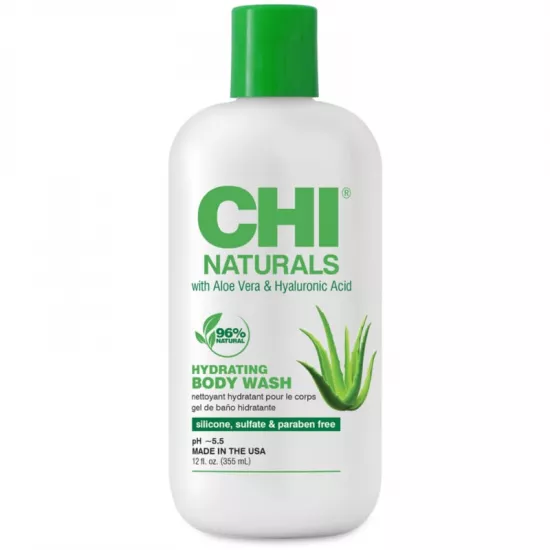 Chi Naturals - Hydrating Body Wash   355 ml