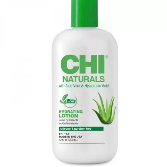Chi Naturals - Hydrating Body Lotion   355 ml