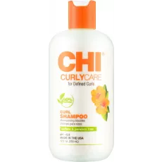 Шампунь для кудрявых и вьющихся волос CHI Curly Care Curl Shampoo, 355 мл