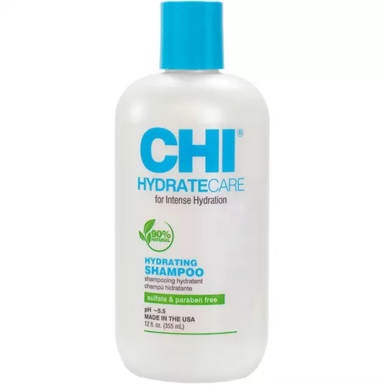 Шампунь для глубокого увлажнения волос CHI Hydrate Care Hydrating Shampoo, 355 мл