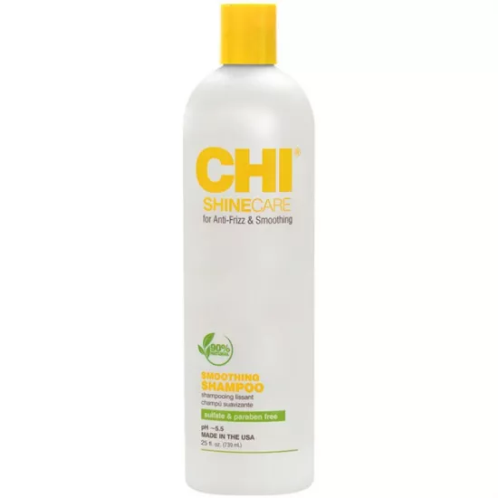Шампунь разглаживающий CHI Shine Care Smoothing Shampoo, 739 мл