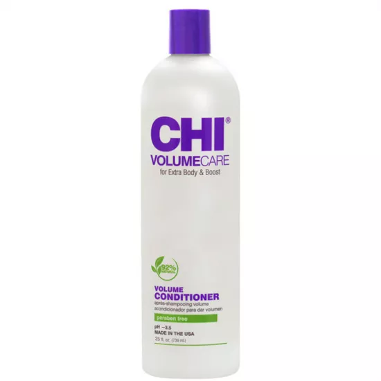 Кондиционер для объема и густоты волос CHI Volume Care Volumizing Shampoo, 739 мл