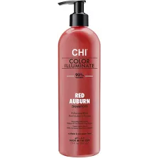 Шампунь оттеночный CHI Color Illuminate Shampoo Red Auburn, 355 мл