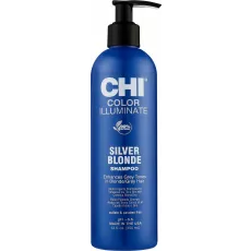 Шампунь оттеночный CHI Color Illuminate Shampoo Silver Blonde, 355 мл