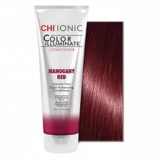 Оттеночный кондиционер CHI Ionic Color Illuminate Conditioner Mahogany Red, 251 мл