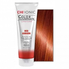 Оттеночный кондиционер CHI Ionic Color Illuminate Conditioner Red Auburn, 251 мл