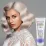Balsam nuanțator pentru păr CHI Ionic Color Illuminate Conditioner Platinum Blonde, 251 ml