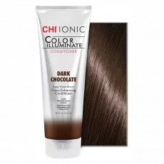 Оттеночный кондиционер CHI Ionic Color Illuminate Conditioner Dark Chocolate, 251 мл