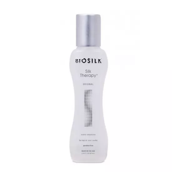 MÄ?tase lichidÄ? pentru pÄ?r BioSilk Silk Therapy Original, 67 ml