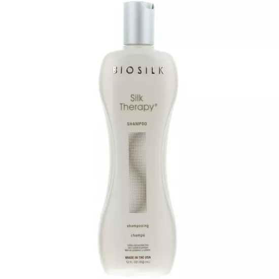 Sampon BioSilk Silk Therapy Shampoo, 355 ml