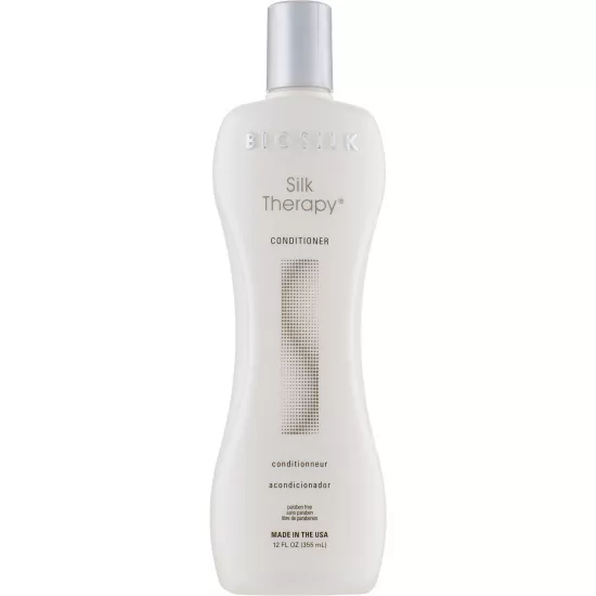 Balsam BioSilk Silk Therapy Conditioner, 355 ml
