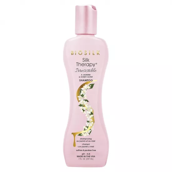 Sampon Biosilk Silk Therapy Irresistible Shampoo, 207 ml