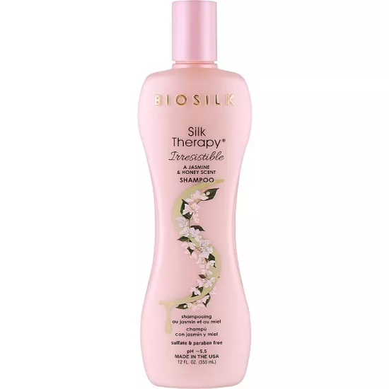 Sampon Biosilk Silk Therapy Irresistible Shampoo, 355 ml