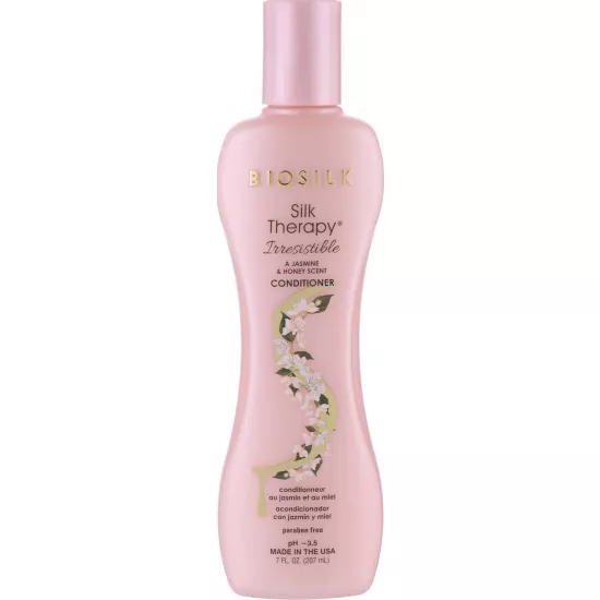 Balsam BioSilk Silk Therapy Irresistible Conditioner, 207 ml