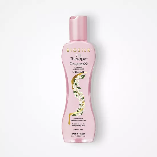 Ser pentru păr CHI Silk Therapy Irresistible Leave-In Treatment, 167 ml