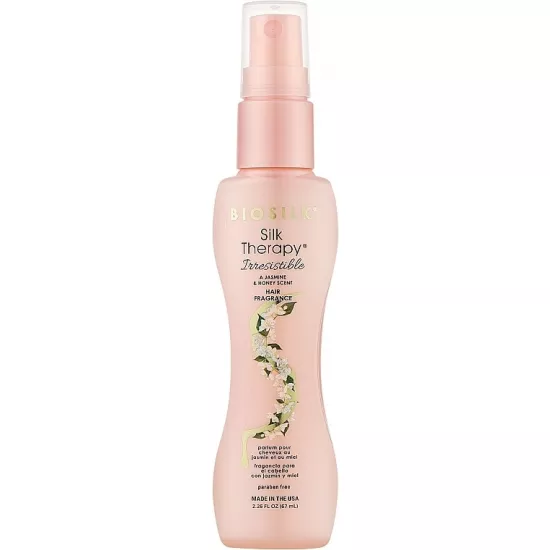 Parfum de păr BioSilk Silk Therapy Irresistible Hair Fragrance, 67 ml