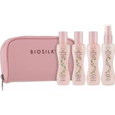 Set BioSilk Silk Therapy Irresistible Travel Gift Set Kit Set BioSilk Silk Therapy Irresistible Travel Gift Set Kit