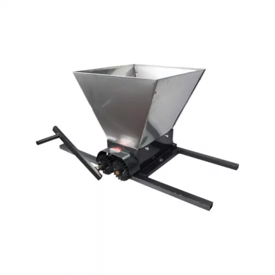 Zdrobitor de struguri Vatavu HGP 50 ECO, 25 kg, Inox