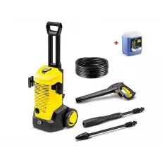 Aparat de spălat cu presiune înaltă Karcher K 5 + Detergent RM 619 5L (1.679-600.0 Set)