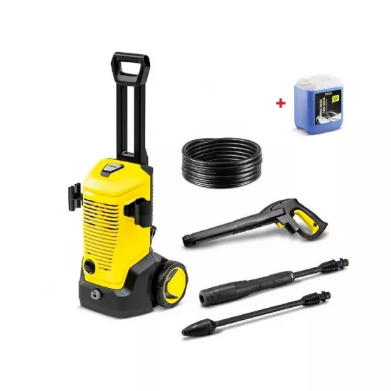 Aparat de spălat cu presiune înaltă Karcher K 5 + Detergent RM 619 5L (1.679-600.0 Set)