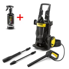 Aparat de spălat cu presiune înaltă Karcher K 6 Special (1.168-508.0) + Cadou Solutie pentru curatat geamurile auto (6.296-105.0)