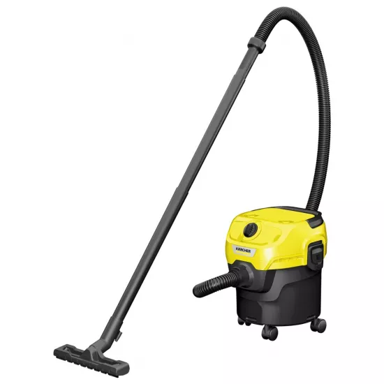 Пылесос промышленный Karcher WD1 Classic +Filtru saci (1.628-411.0 Set)