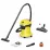 Aspirator industrial Karcher 1.628-127.0 WD 3 V-17/4/20 + Perie (548) (1.628-127.0 Set 1.628-122.0 Set) Yellow/Black