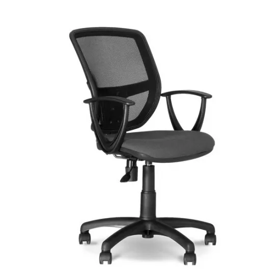 Кресло офисное Nowy Styl Betta GTP OH5/C38, Grey