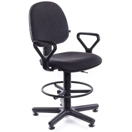 Кресло офисное Nowy Styl Regal GTP Ring Base C11, Black